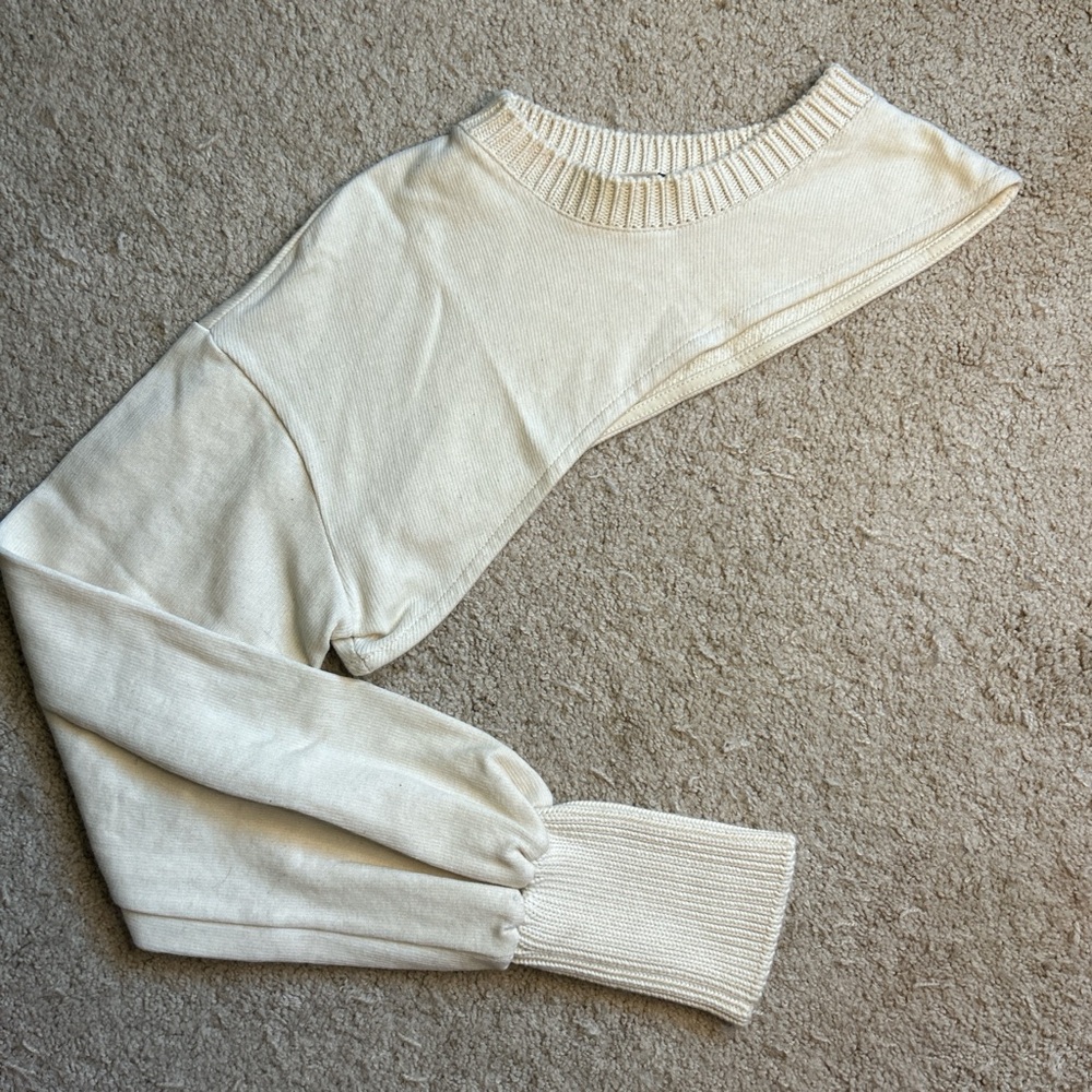 Stylish One Arm Top